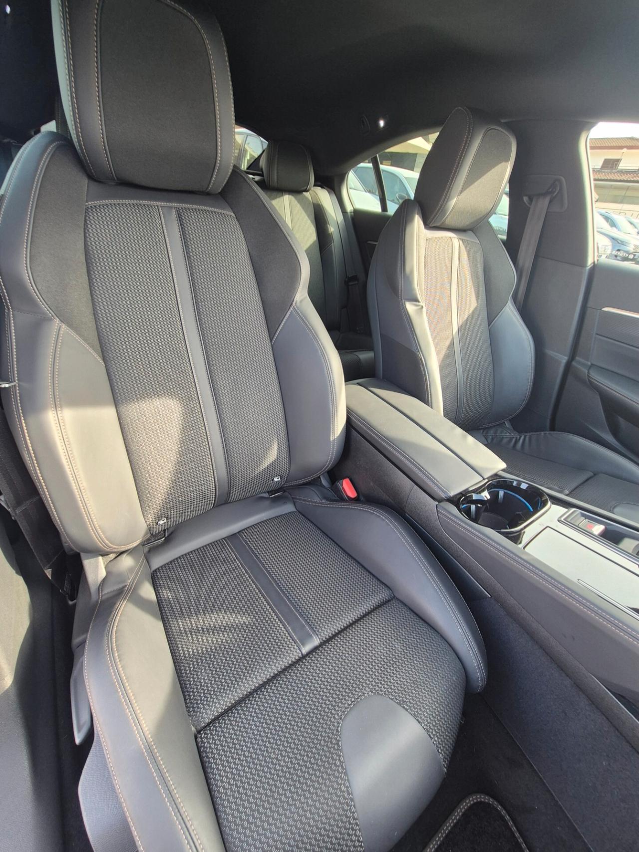 Peugeot 508 BlueHDi 160 EAT8 GT Line 2020