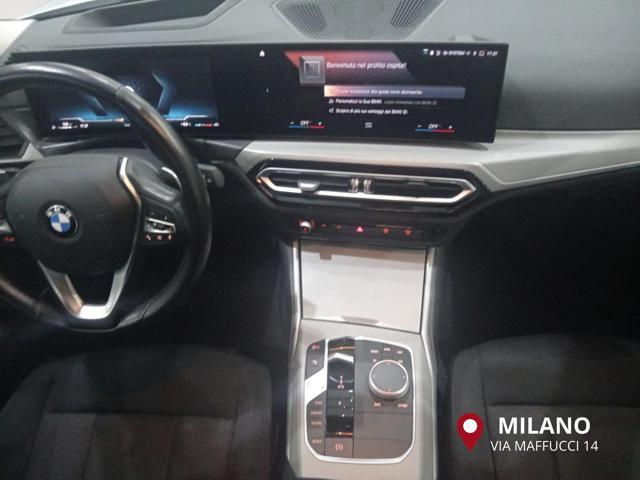 BMW 316 d 48V Touring BUSINESS ADVANTAGE