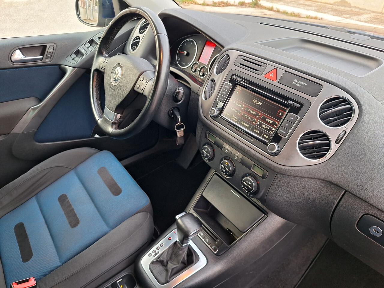 Volkswagen Tiguan 2.0 16V TDI DPF tiptronic Sport & Style 4 Motion