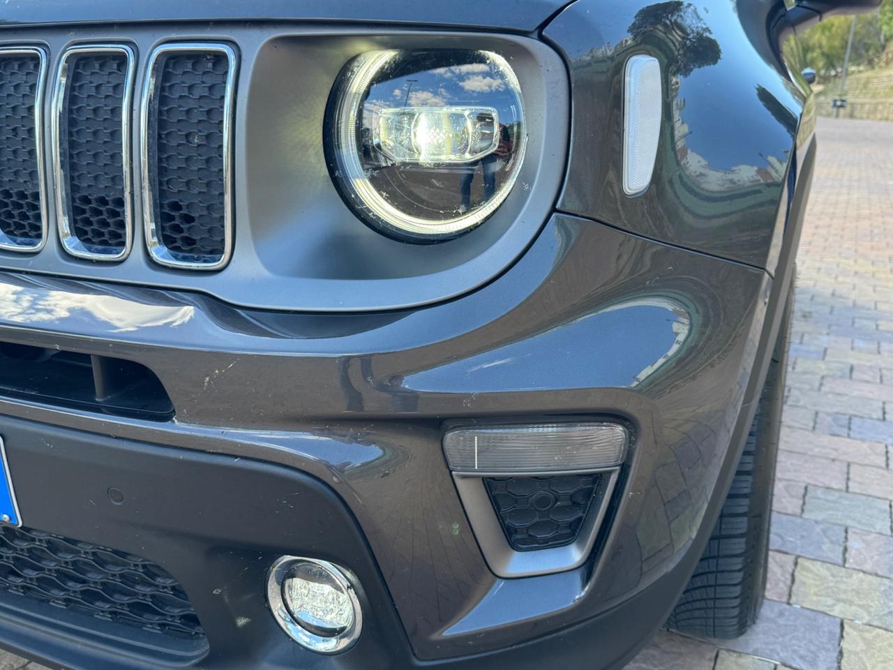 Jeep Renegade 1.6 Mjt 130 CV Limited
