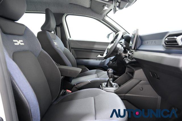 DACIA Duster ECO-G 100 CV EXPRESSION NEOPATENTATI