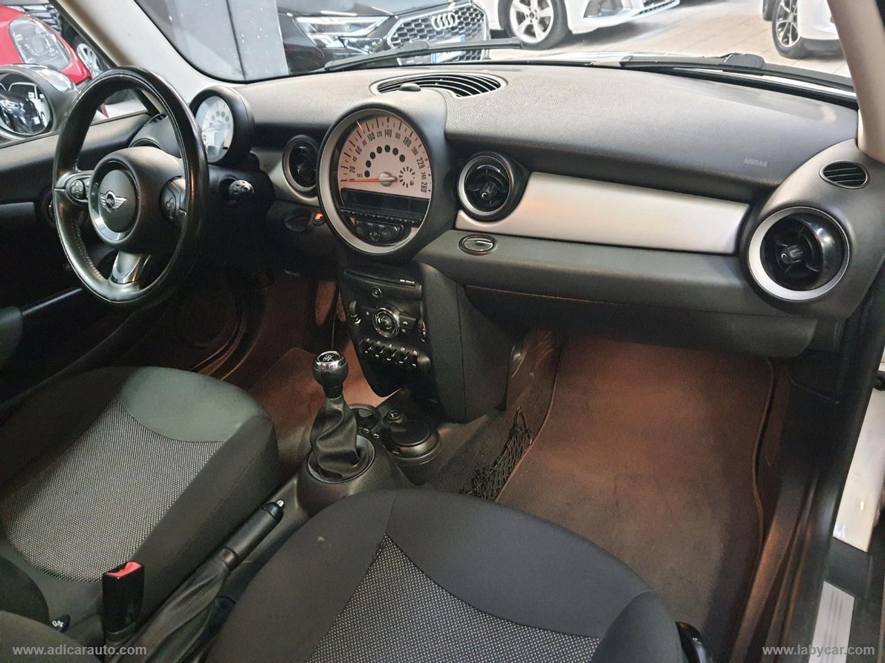 MINI Mini Cooper D Clubman