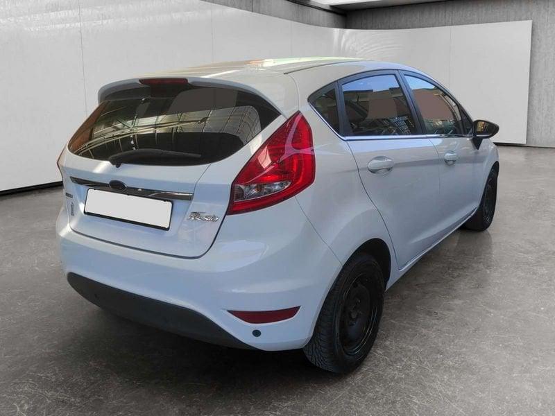 Ford Fiesta 5p 1.6 tdci Titanium dpf