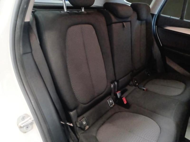 BMW X1 sDrive 20d Business Advantage automatico