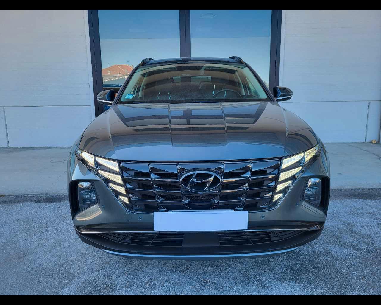 HYUNDAI Tucson III 2021 - Tucson 1.6 hev Exellence 2wd auto