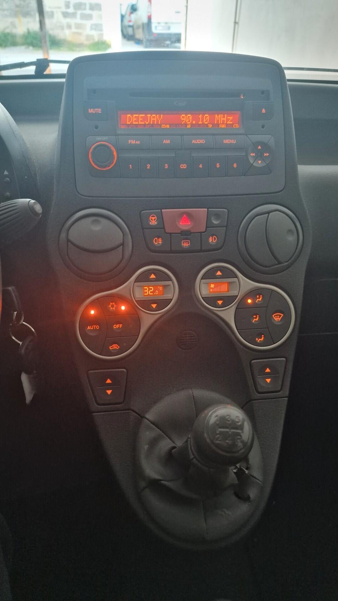 Fiat Panda 1.2 Emotion km 63 MILA