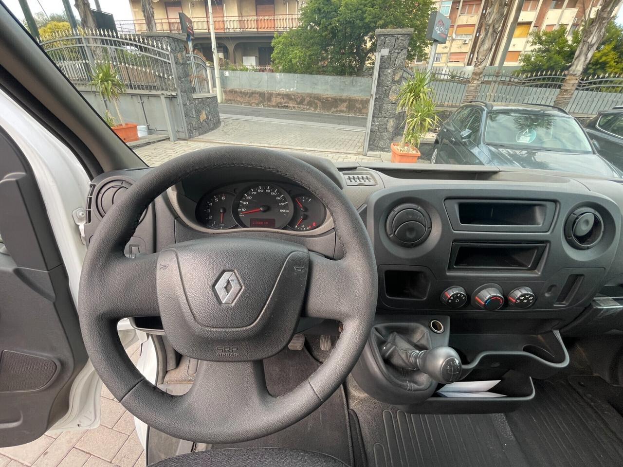 Renault Master T35 2.3 DCI/125 Cabinato Frigo FRCX