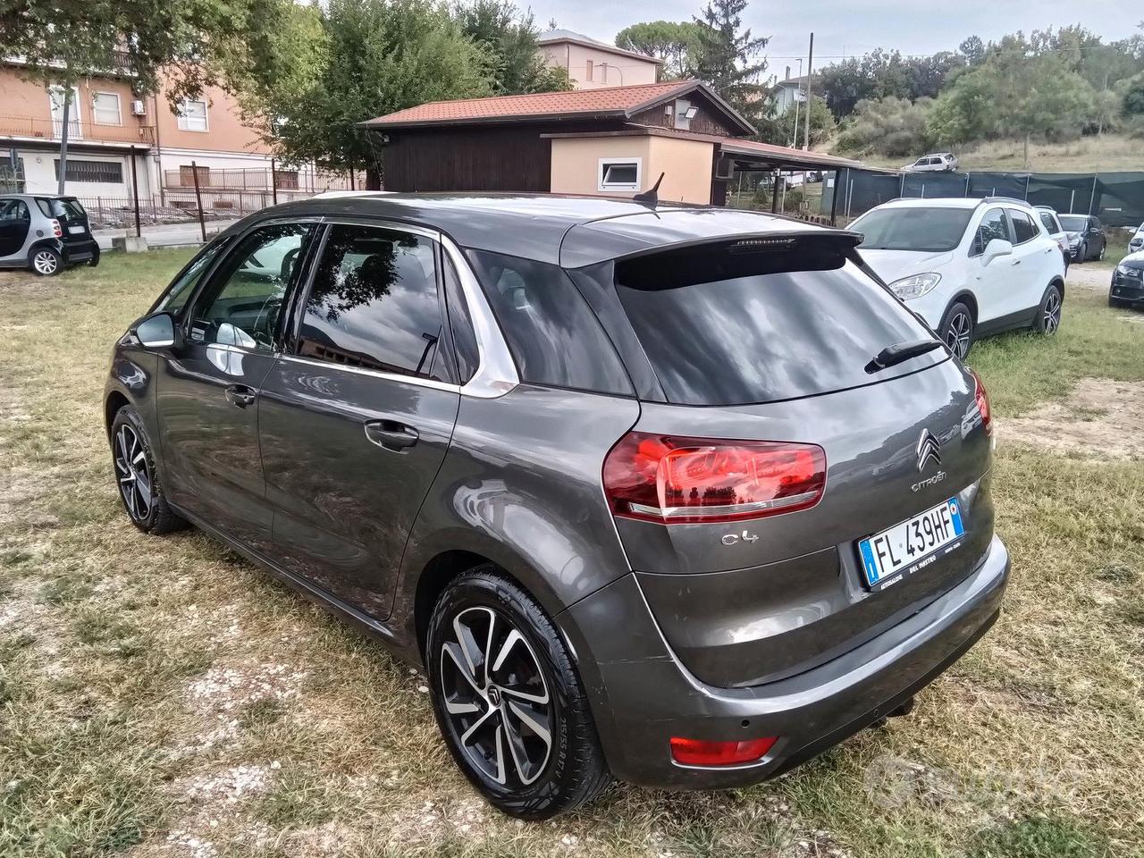 Citroen C4 picasso