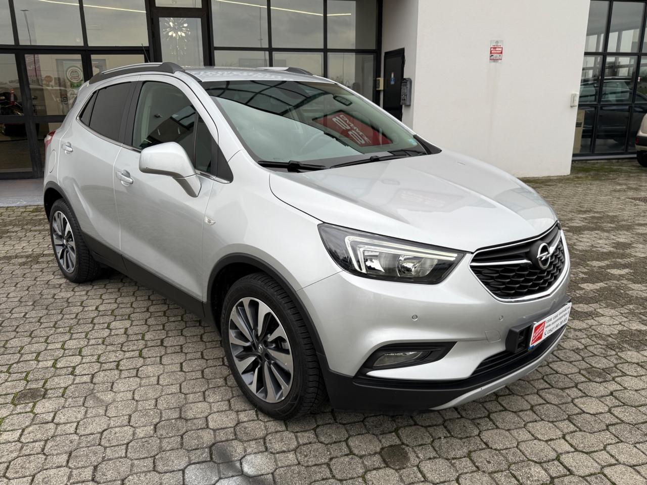 Opel Mokka X 1.4 Turbo GPL Tech 140CV 4x2 Ultimate
