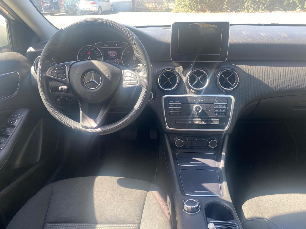 Mercedes A 160 cdi Executive