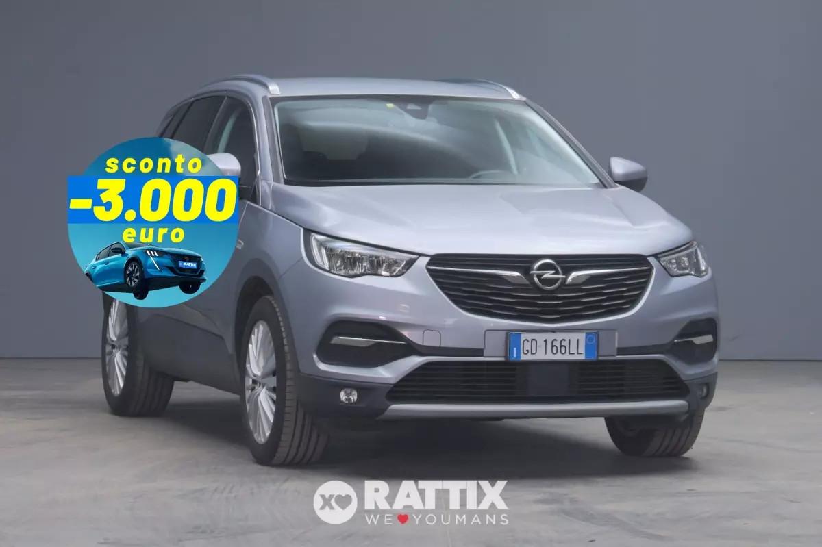 Opel Grandland X 1.5 Ecotec 130CV Business Edition AT8