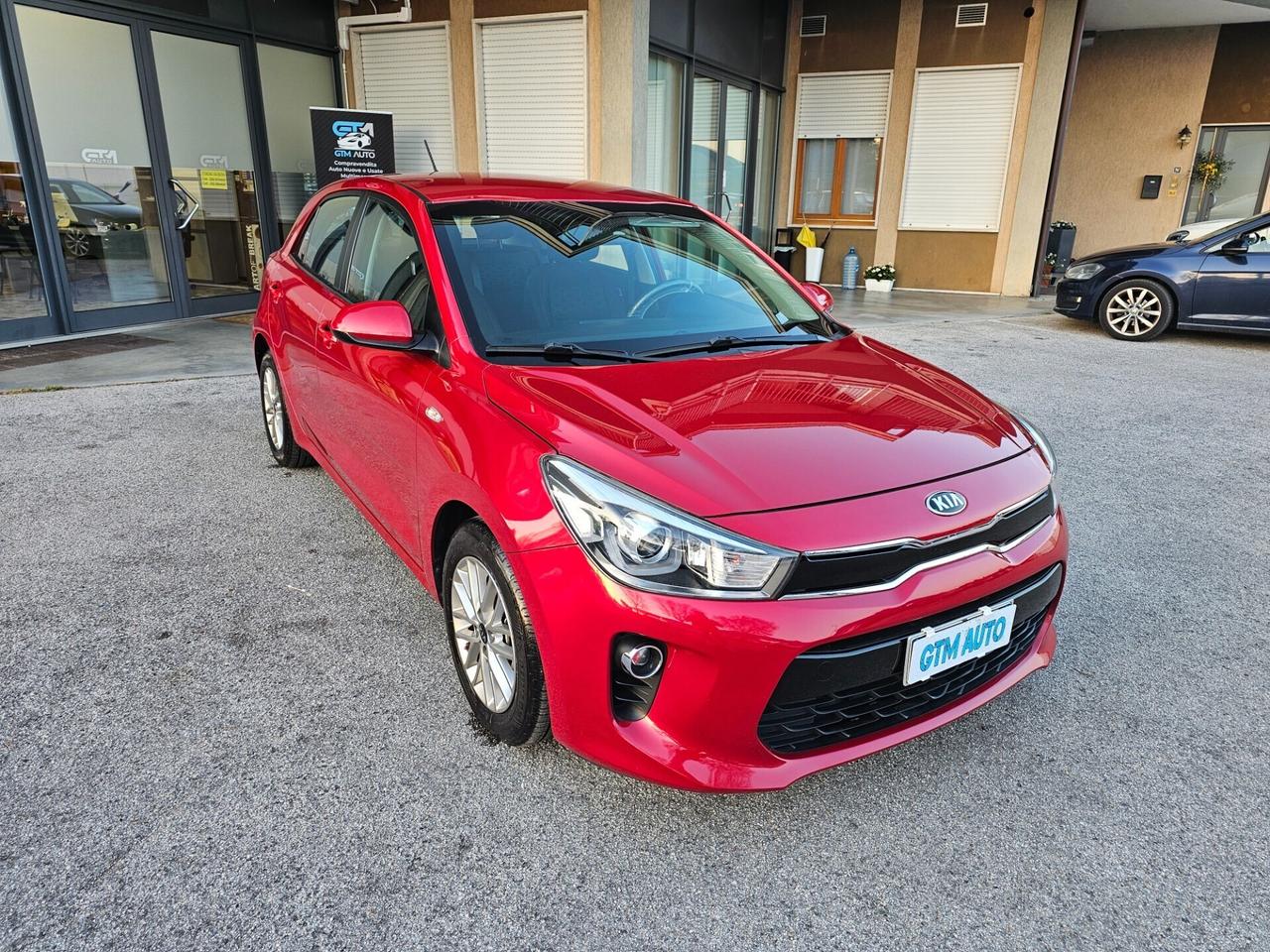 Kia Rio 1.0 T-GDi 12V 5 porte Cool