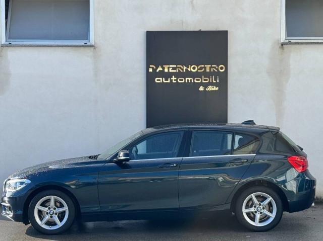 BMW Serie 1 116d Urban 5p