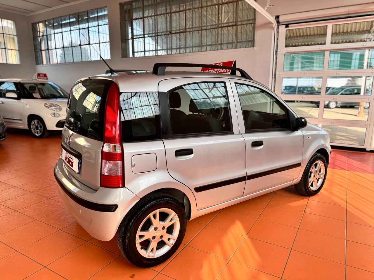 Fiat Panda 1.2 Dynamic