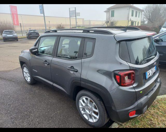 JEEP Renegade E-Hybrid My24 Altitude 1.5 Turbo T4 E-Hybrid 130c