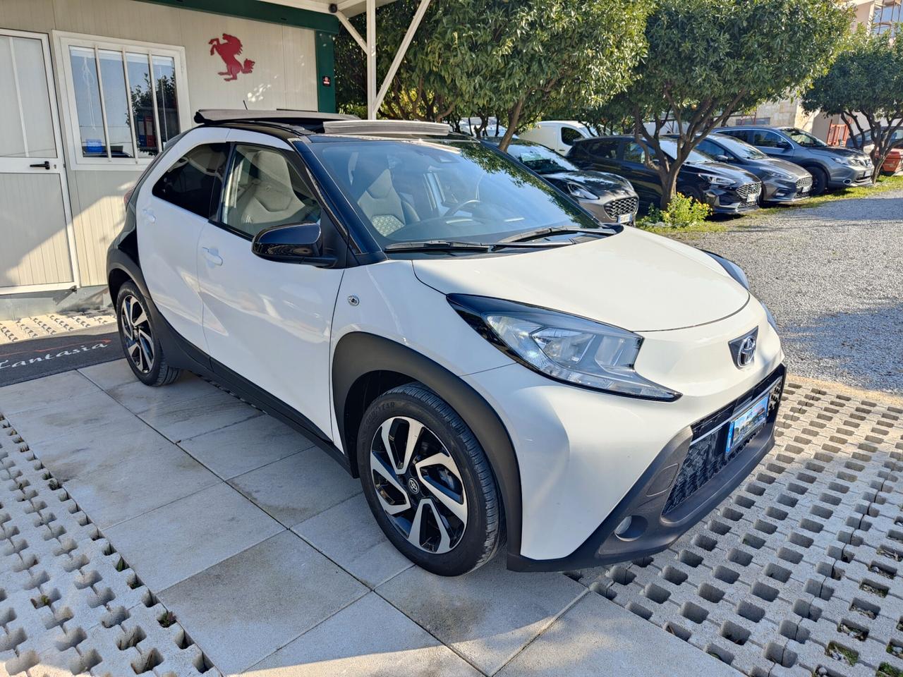 Toyota Aygo X 1.0 VVT-i 72 CV 5 porte Lounge Air