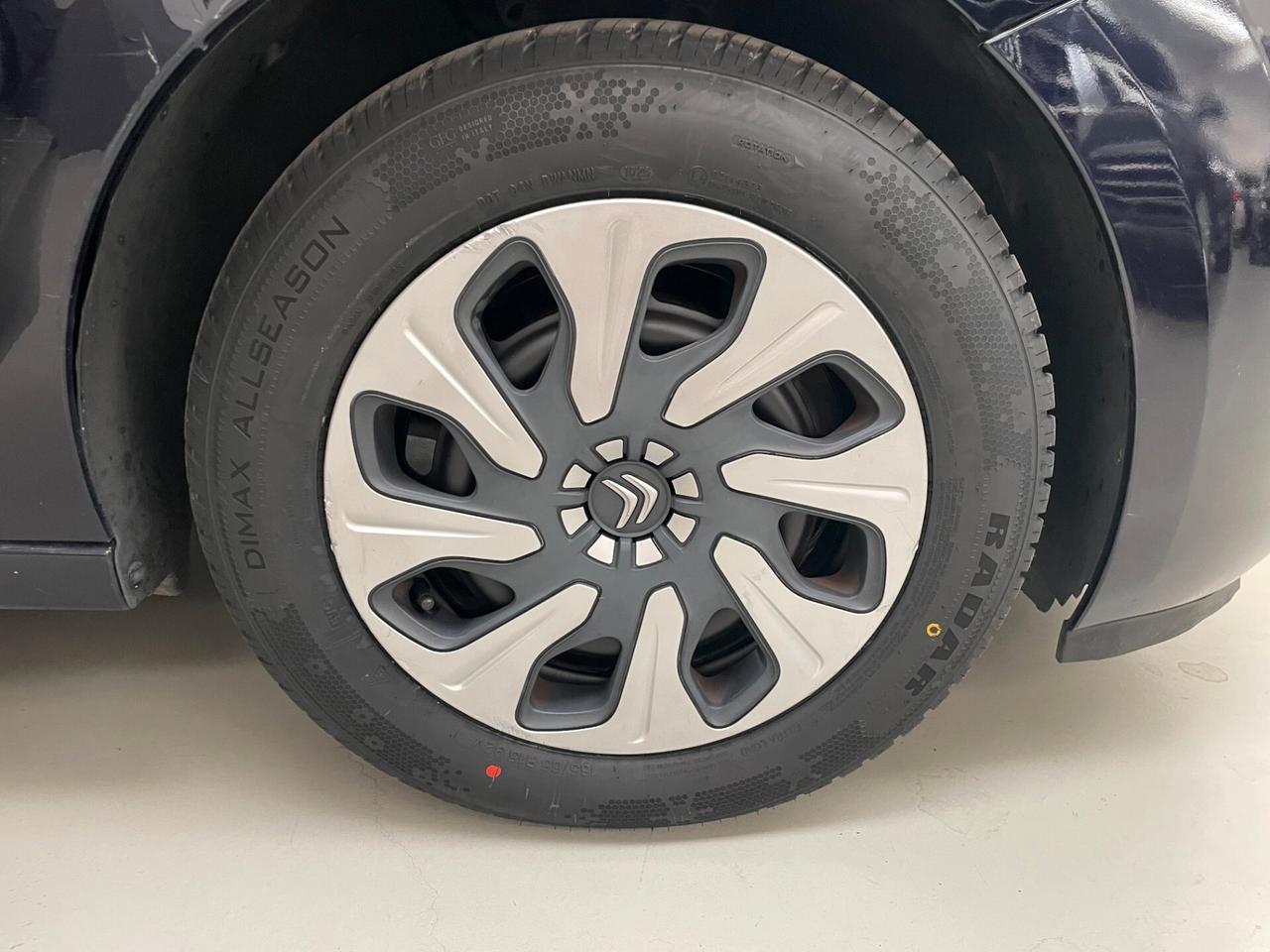 Citroen C3 1.4 HDi 70CV