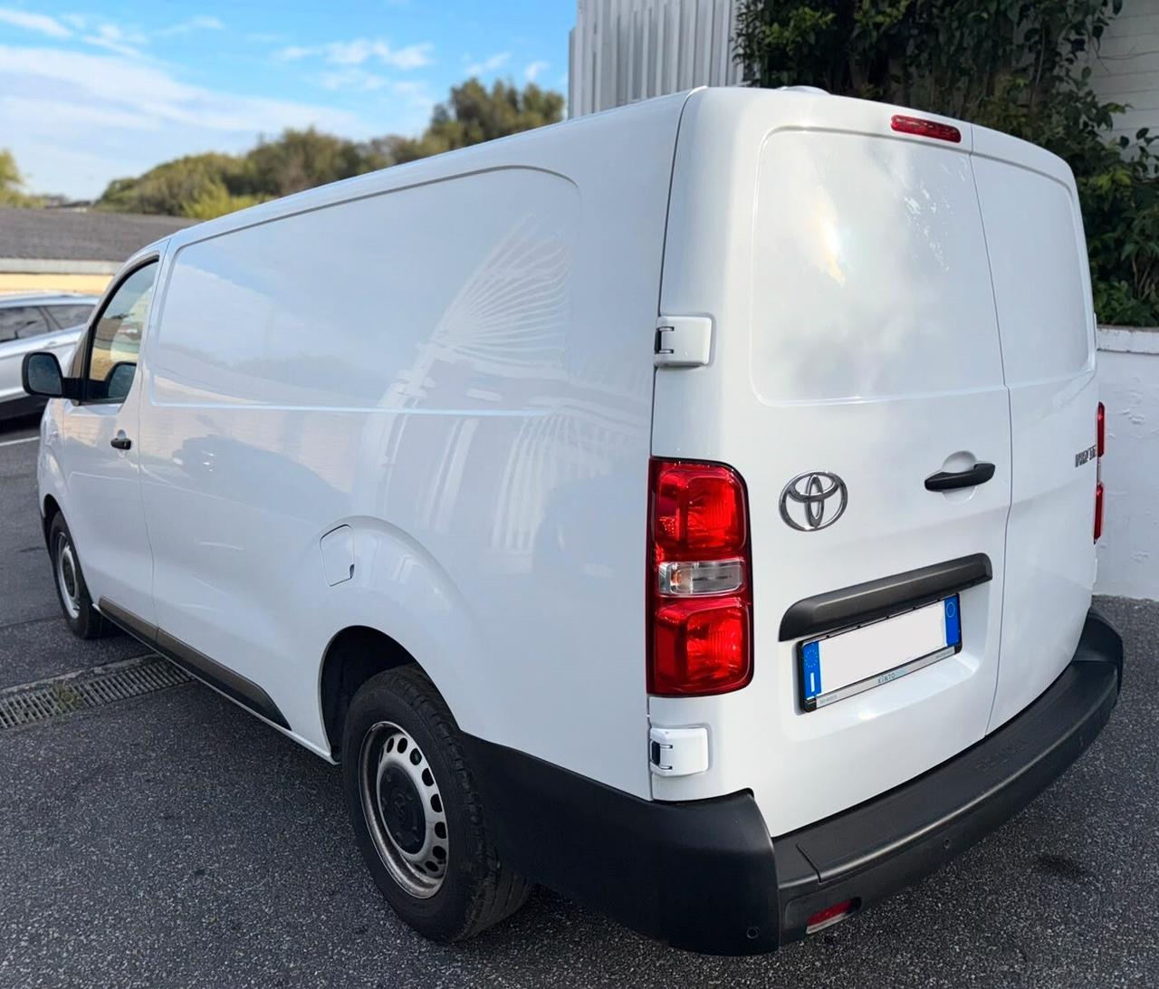 Toyota Proace 2.0D 144CV Long Comfort