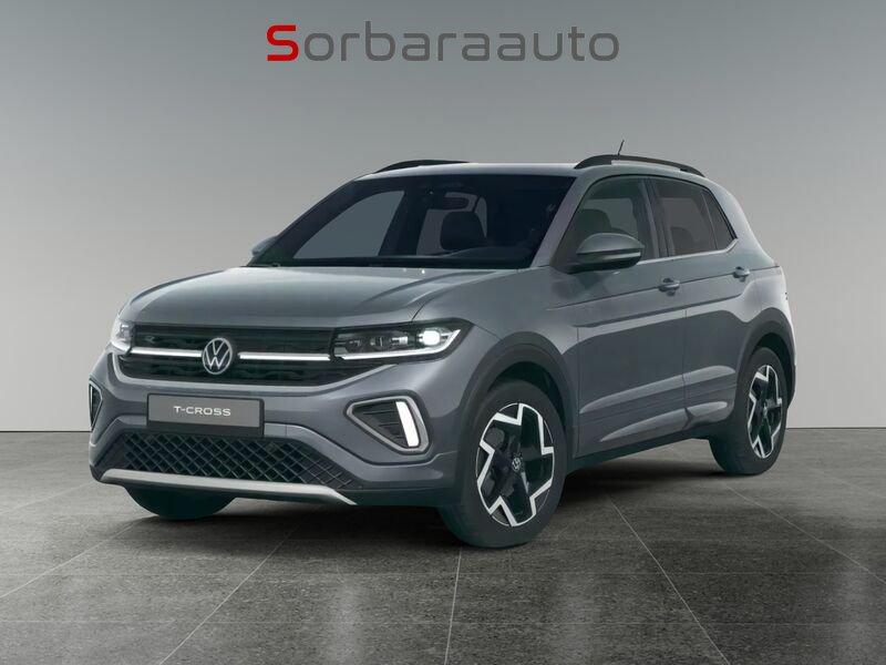 Volkswagen T-Cross T-Cross 1.0 tsi R-Line 115cv dsg