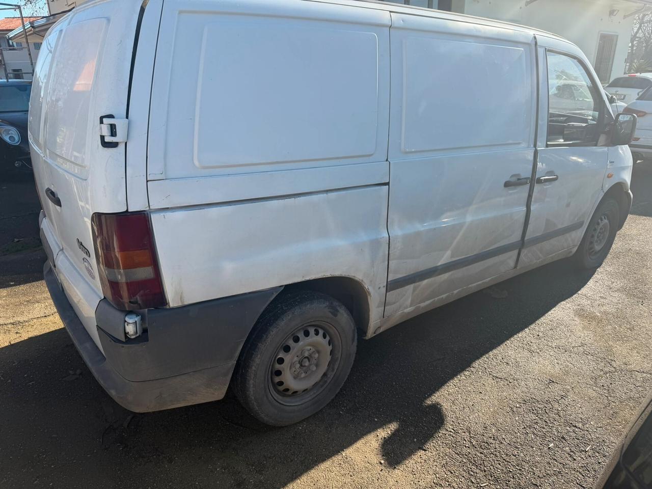 Mercedes-benz Vito 1.6 109 CDI PC Furgone Compact