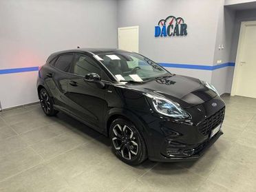 Ford Puma Puma 1.0 ecoboost h ST-Line X 125cv