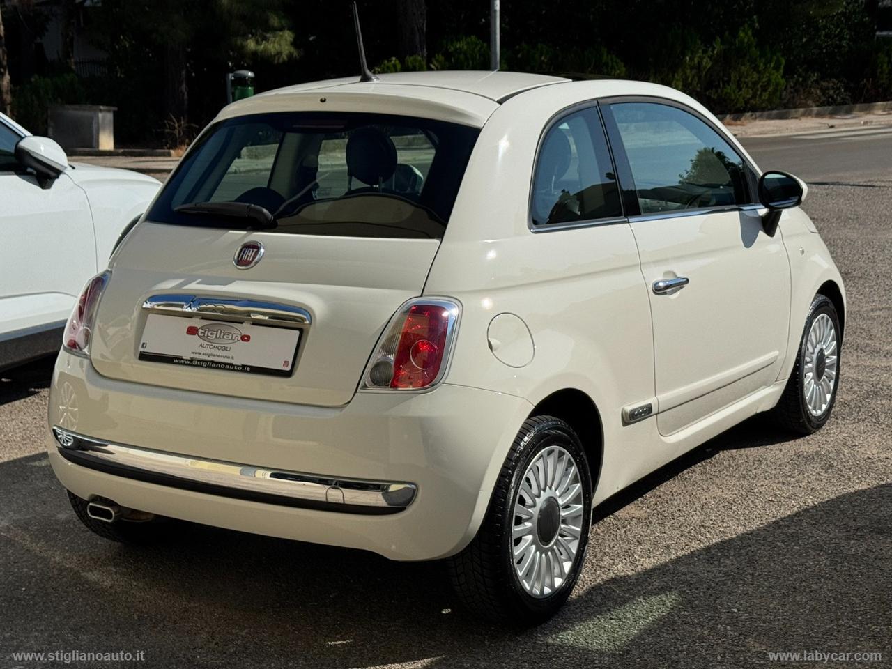 FIAT 500 1.3 MJT 95 CV Lounge