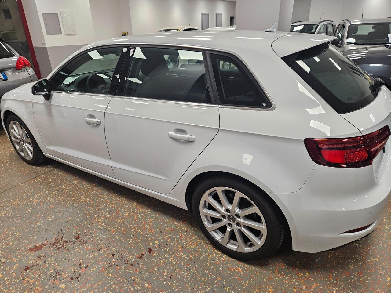 Audi A3 SPB 1.4 TFSI g-tron Sport