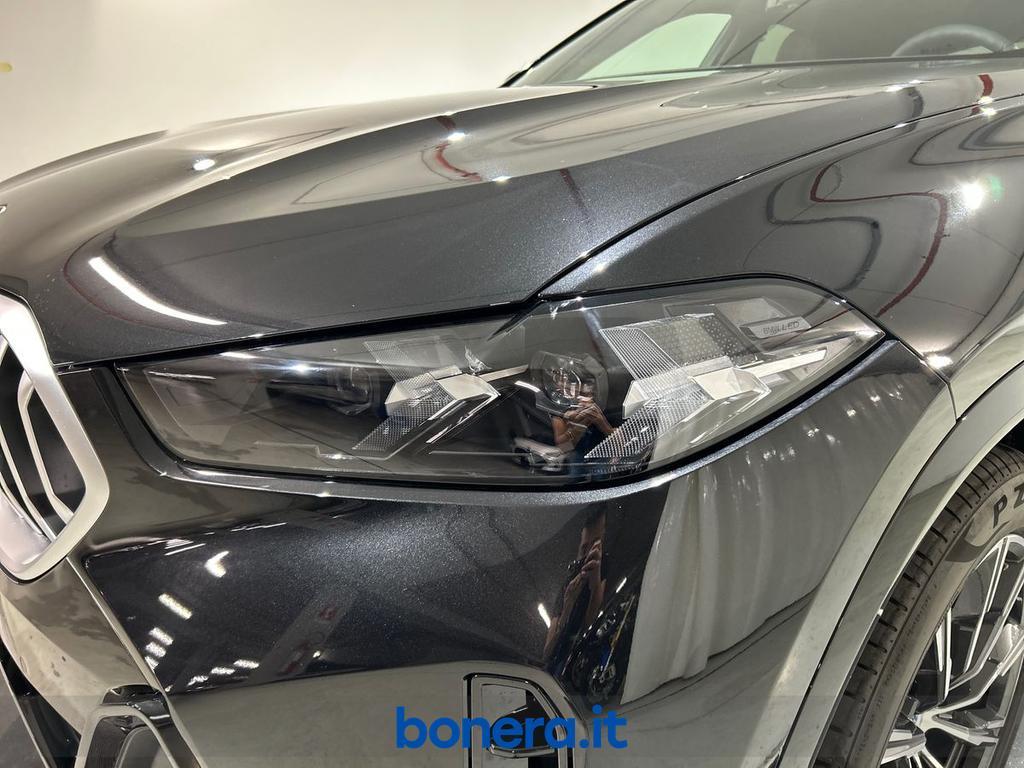 BMW X6 40 i Msport xDrive Steptronic