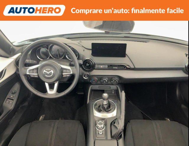MAZDA MX-5 1.5L Skyactiv-G Prime-Line