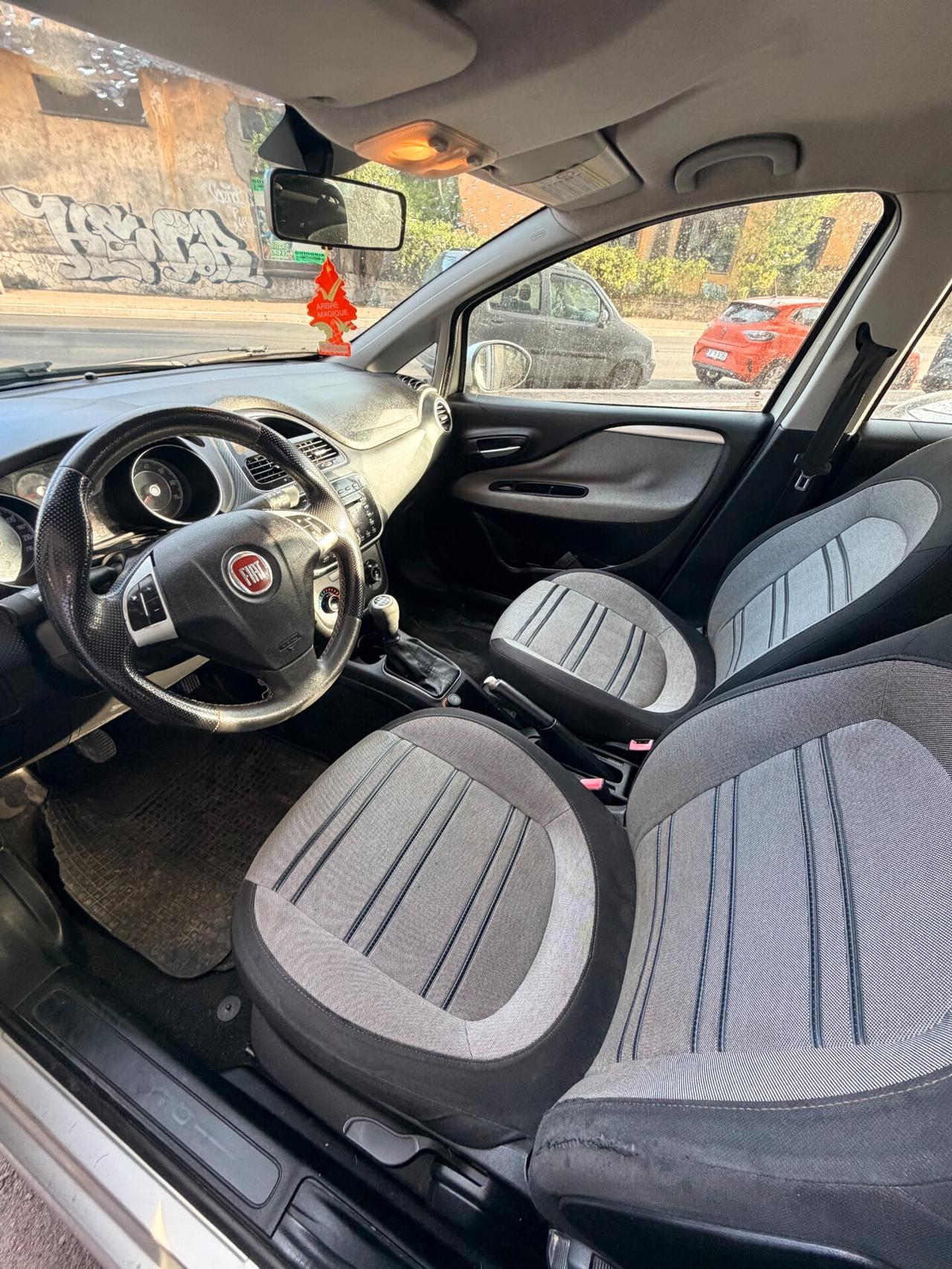 Fiat Punto Evo 1.3 Mjt 75 CV 5 porte Active