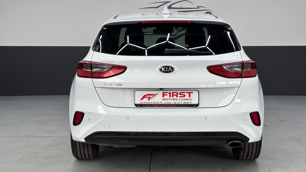 Kia Ceed 1.6 CRDi 136 CV 5p. Evolution