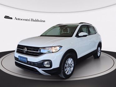 VOLKSWAGEN T-cross 1.0 tsi style 95cv del 2022