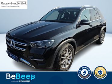 Mercedes-Benz GLE 300 D ADVANCED 4MATIC AUTO