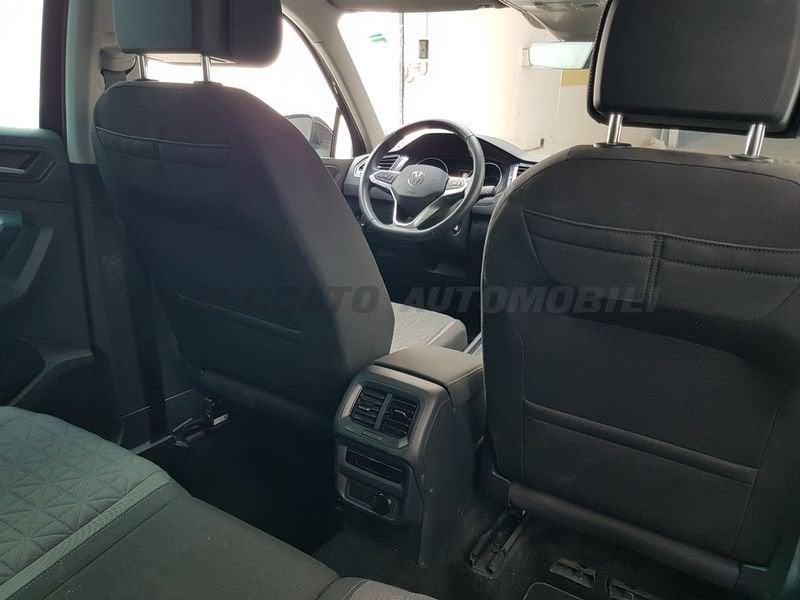 Volkswagen Tiguan II 2021 2.0 tdi Life 150cv dsg