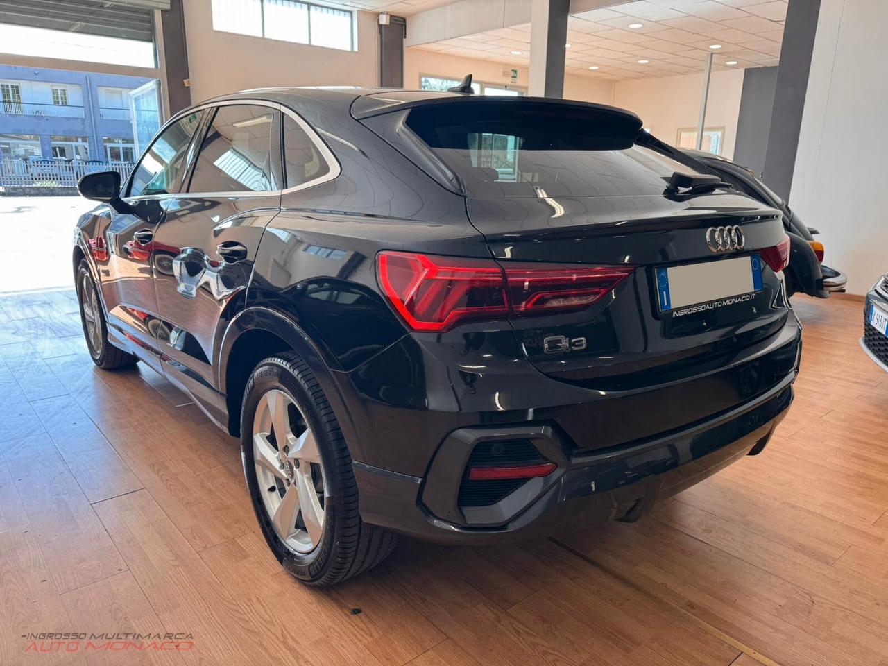 Audi Q3 SPB 2.0 TDI 150cv Business Plus 2020