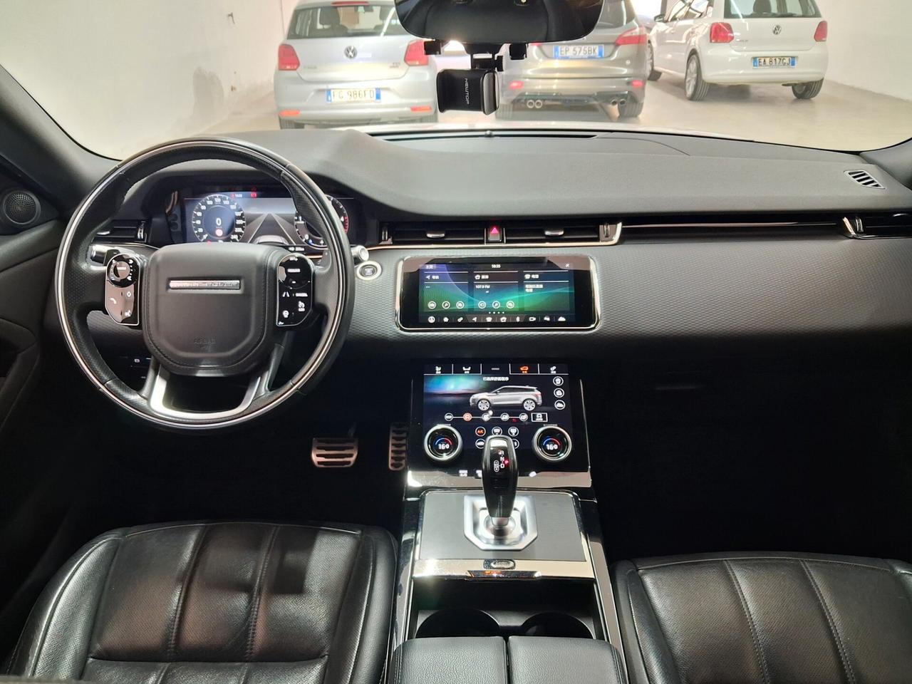 Land Rover Range Evoque 2.0D I4-L.Flw 150 CV AWD Auto R-Dynamic S