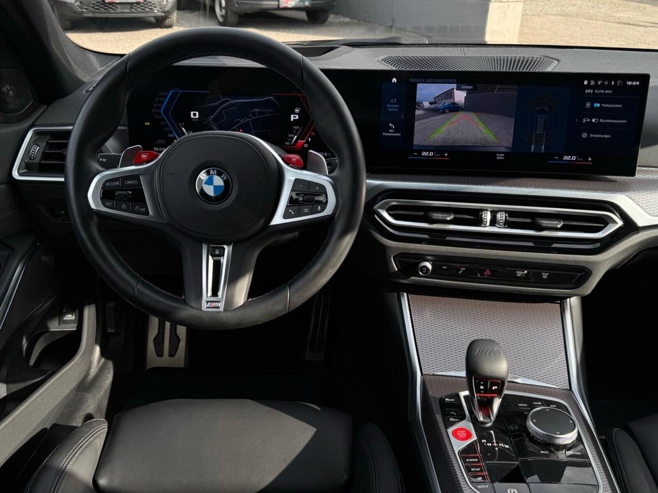 Bmw 330 M3 Touring Competition M xDrive