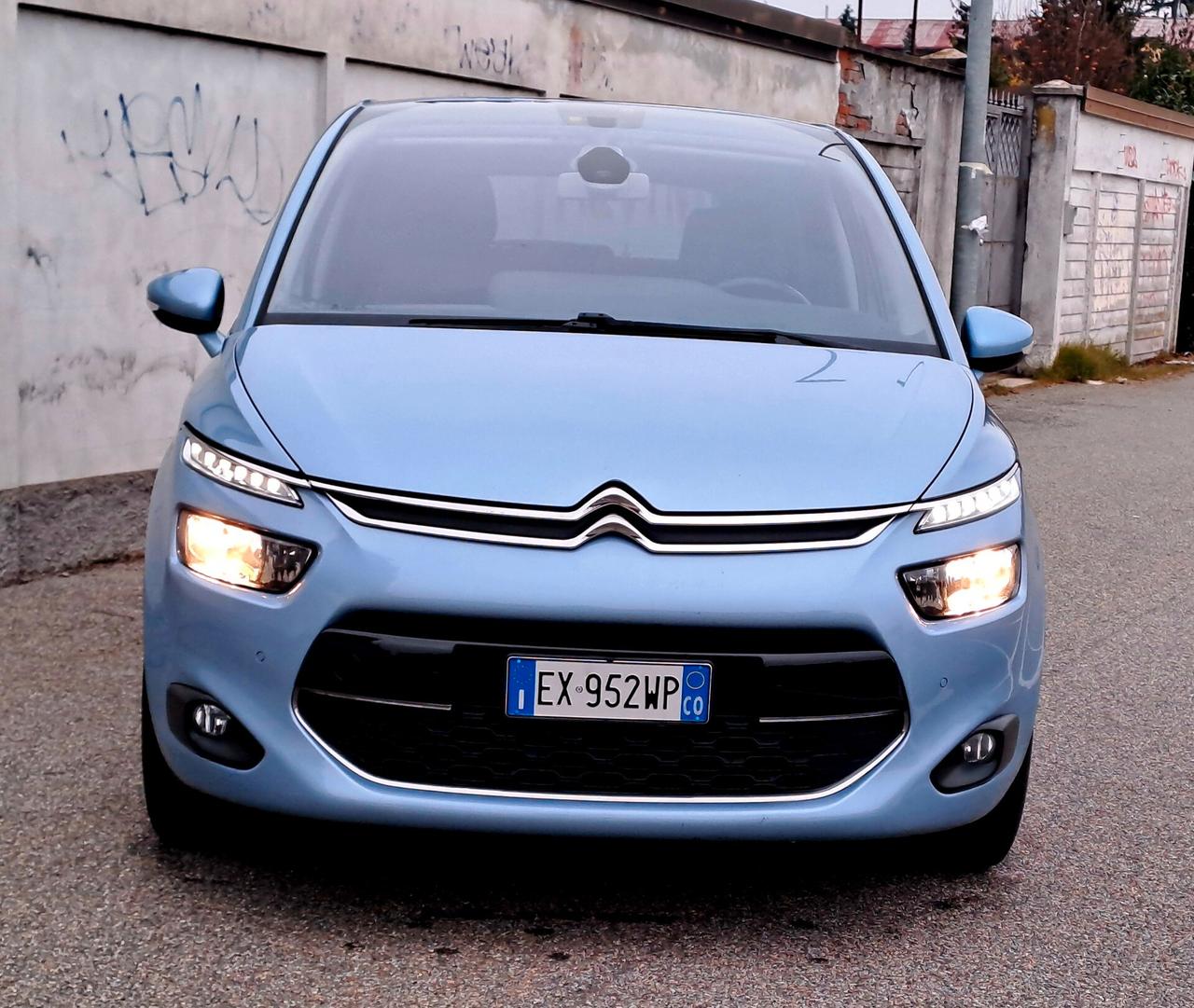 Citroen C4 1.6 Picasso BlueHDi 120cv Seduction km cert