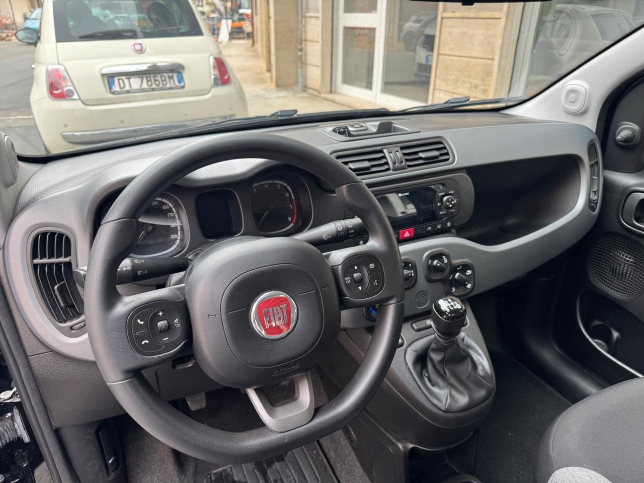 Fiat Panda 1.0 FireFly S&S Hybrid City Life