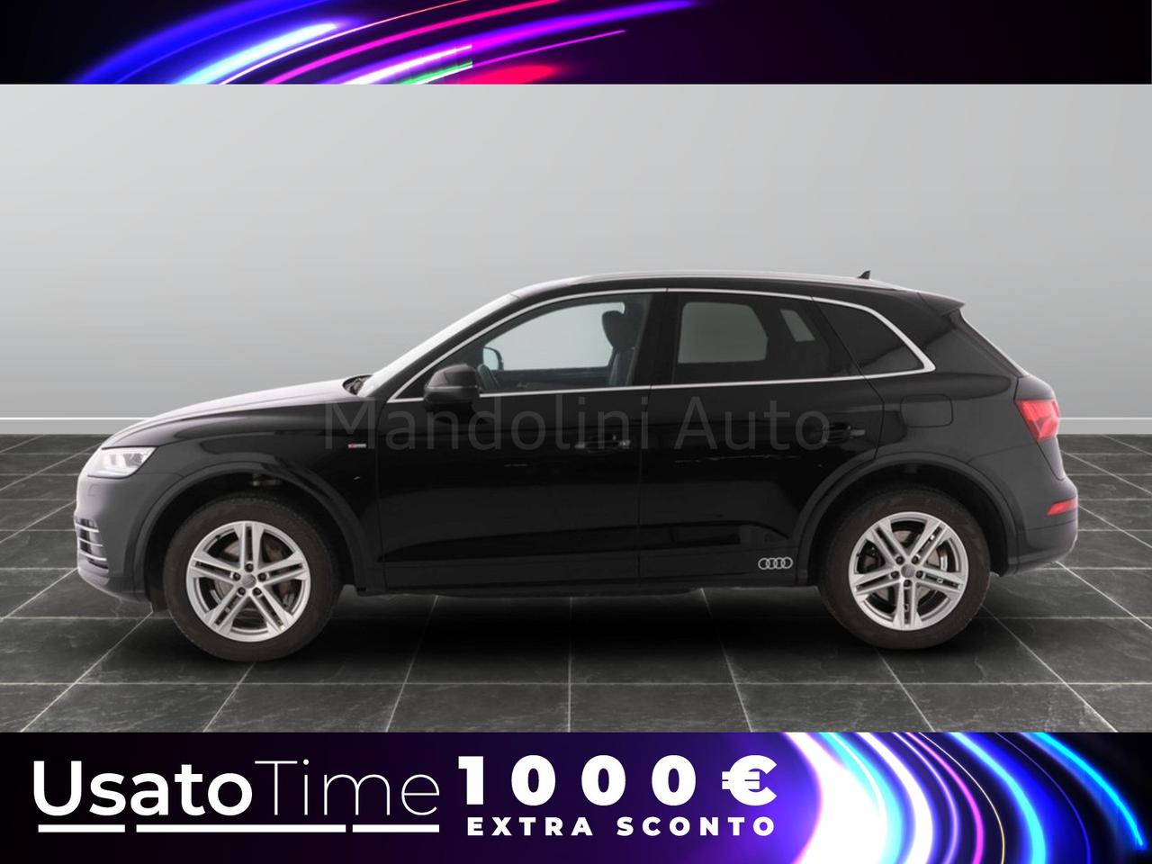Audi Q5 50 2.0 tfsi e 299cv s line plus quattro s tronic