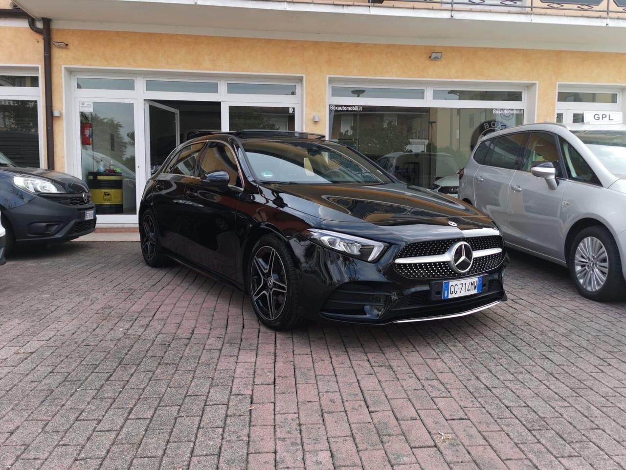 Mercedes-benz A 180 A 180 Automatic Premium