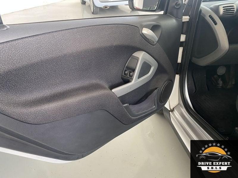 smart fortwo Fortwo 1.0 Passion 84cv