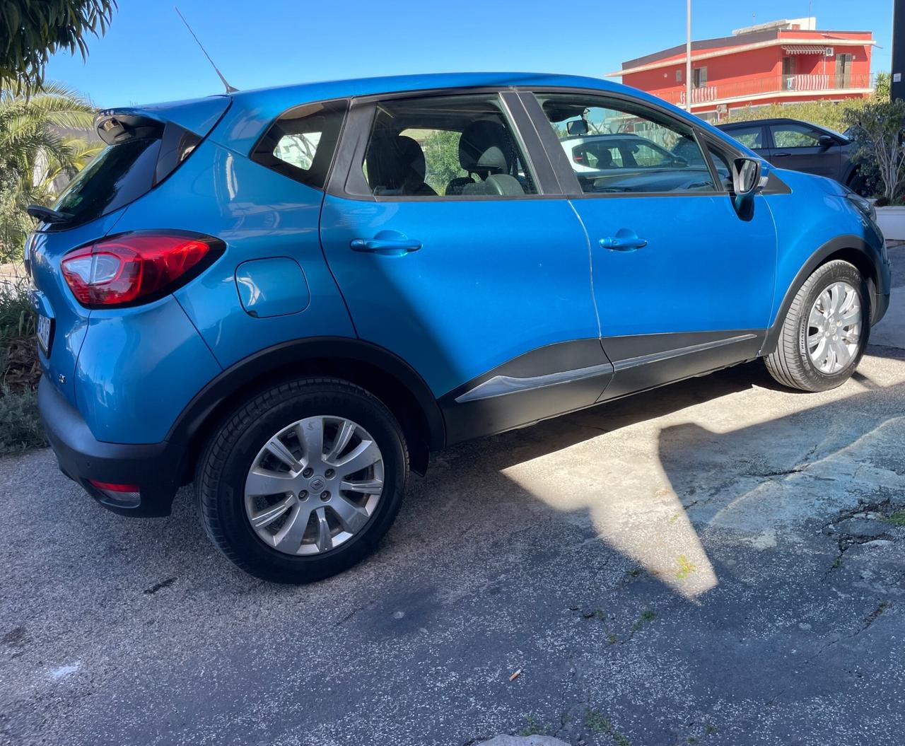 Renault Captur 1.5 dCi 8V 90 CV EDC Energy R-Link