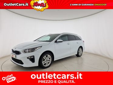 Kia ceed sw 1.6 crdi business class 115cv dct