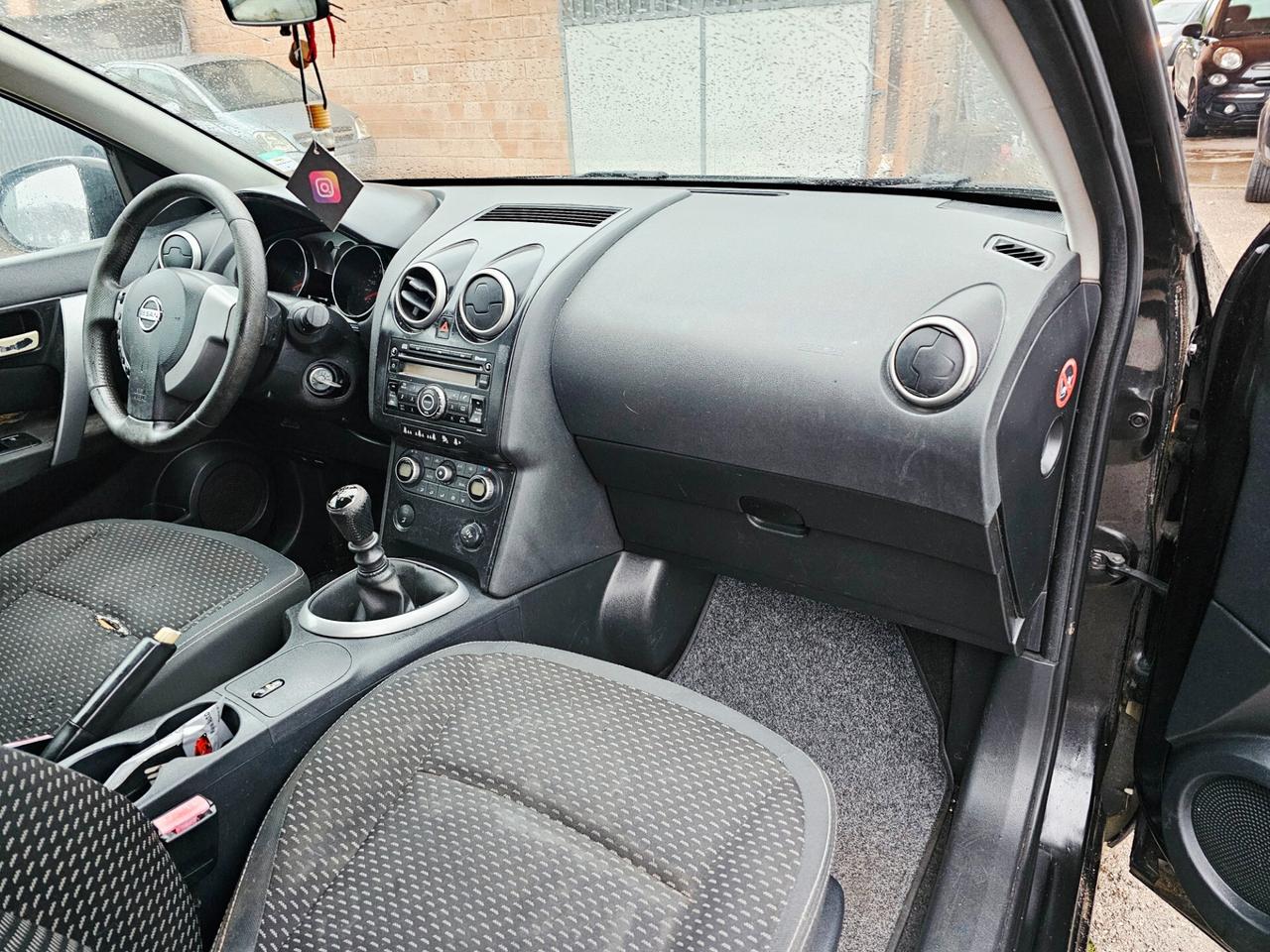 Nissan Qashqai 1.5 dCi Tekna