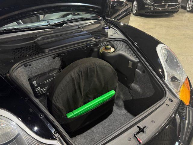 PORSCHE Boxster 2.5 MANUALE BOOK SERVICE PRIMA VERNICE