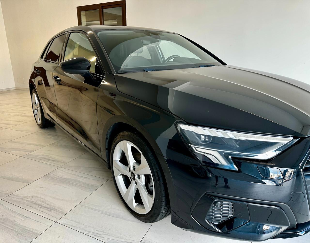 Audi A3 SPB 2.0 TDI S tronic Advanced