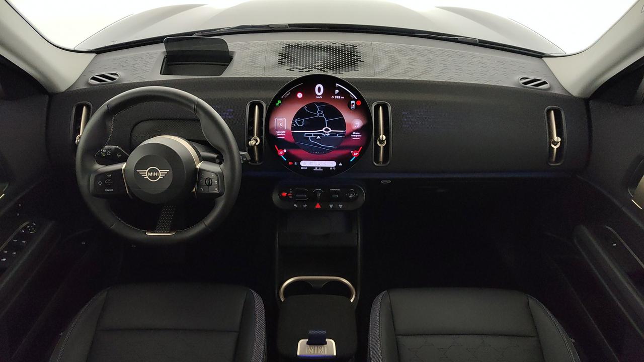 MINI Mini Countryman U25 - Mini Countryman 1.5 48V C Classic auto