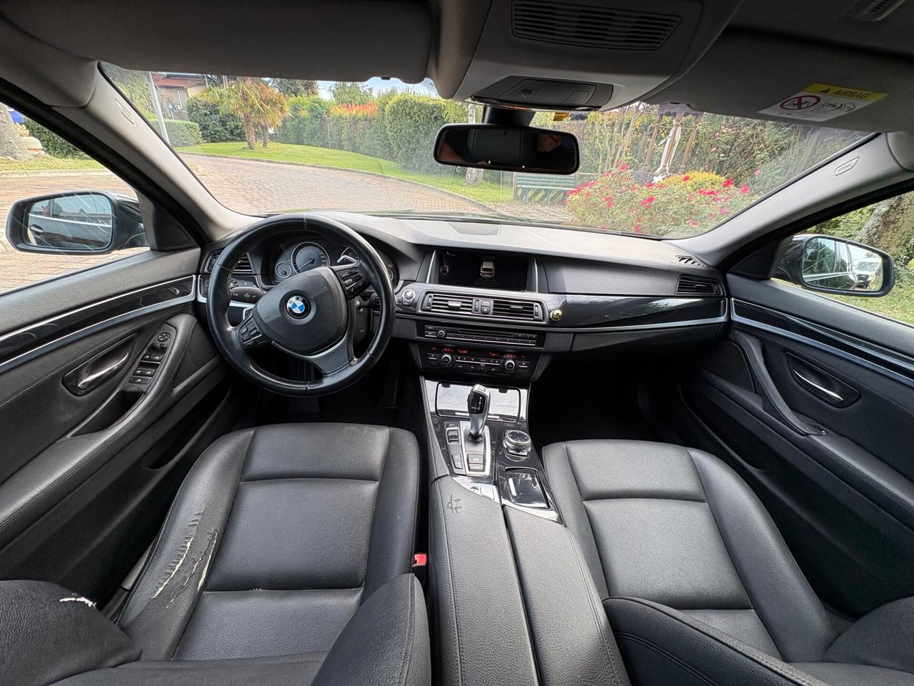 Bmw 520 520d xDrive Touring automatico