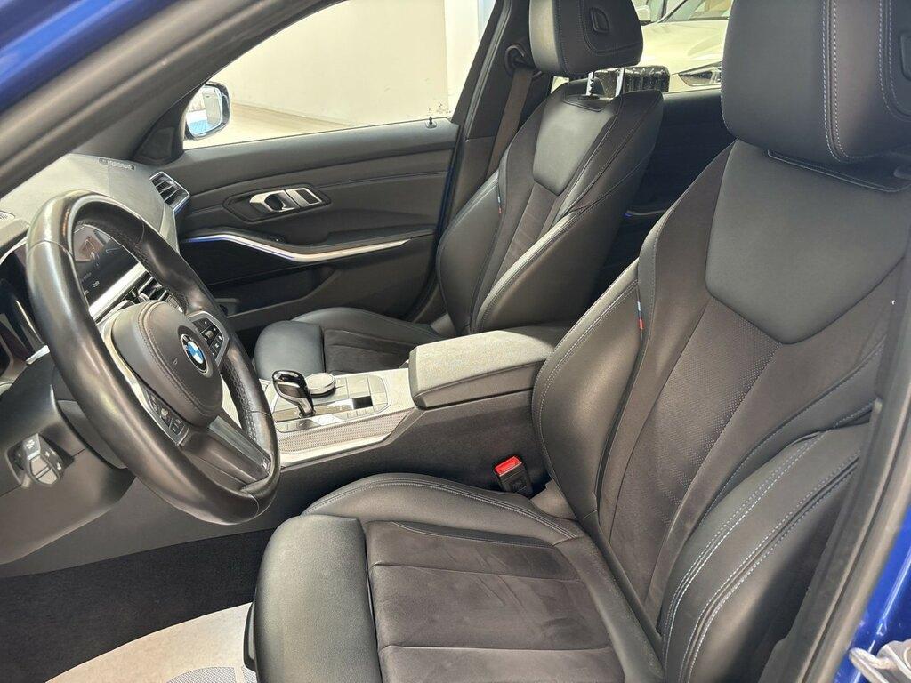 BMW Serie 3 Touring 318 d Mild Hybrid 48V Msport Steptronic